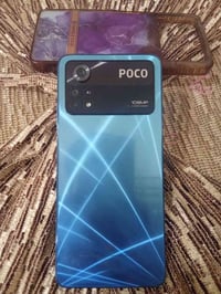 بوكو X4 برو 5G • ٢٥٦ • بصره تنومه