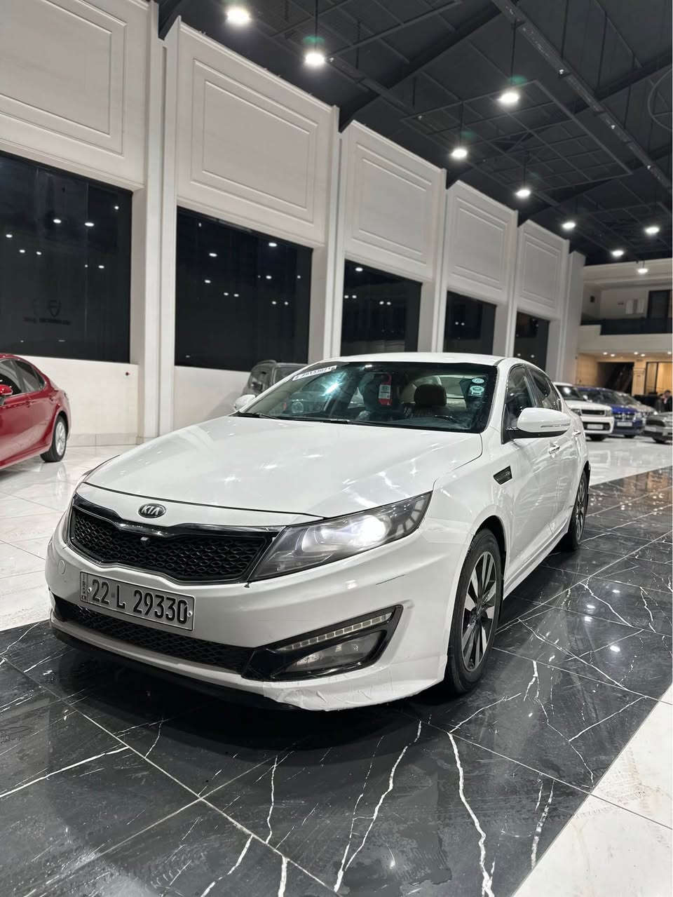 ئؤبتيما موديل 2014
كيرو مه كينه ى به شه رت 
سه نه وىره قه م هزه و فعص تازه يه تاكو 2031
سه ياره كه سبوخ عام بئ ليدران تيزابى بئدا كراوه سبوخ كراوه 
به بى ليدران مه كينه 20 سه ياره كى تا بلئ ى خاوينه 
سعرى 98 وه ره قه مه جاله كى كه مى تيدايه 
*********** أربيل, العراق
