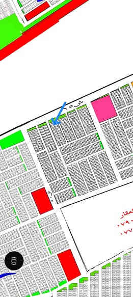 ~ شركة السراي للعقار
سلام عليكم قطعه ارض ملك صرف بمربع 2000
المقاطعه 2/10
رقم العقار -  2197
المساحه - 125م 
الواجهة-- 6 وربع 
النزال-- 20
ثاني قطعه من شارع 40
قريبه عل خدمات 
نتكفل_بالقطعه_لحين_التقرير 
~~~~~~~~~~~~~~~~~~~~~~~~~~
***********محمد السراي 
*********** حسين السراي
