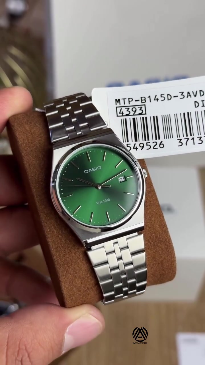 Original watch CASIO 

115 الف 

السيدية الشارع التجاري عمارة الفسيلة ط1 
***********
