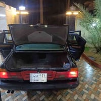 سياره بي ام 730 موديل 1992 رقم بغداد كشنات كهربائي جلد كهربائياته كله ...