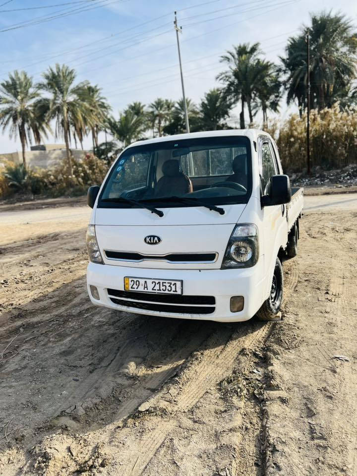 السلام عليكم كيا نثيه للبيع موديل 2014 كفاله عامه جاهزه للعمل تبريد ثلج ❄️ ***********
