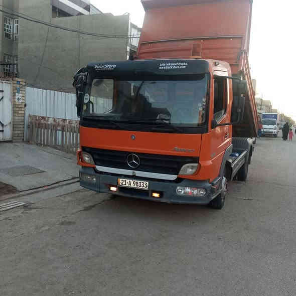 سلام عليكم اتيكو للبيع موديل 2003 سياره جديده كلابي رقم الهاتف 📞 ***********
