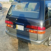 تويوتا فان • ١٩٩٣ • رقم واسط