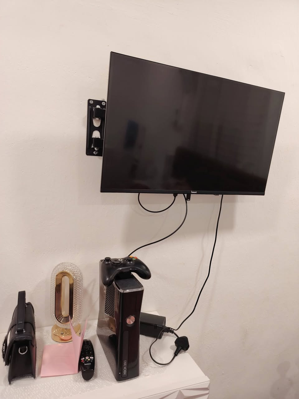 اكس بوكس 360 + بلازما ام النت حجم 32 بلاي نظيف بي 25 لعبه
العنوان بصره القبله *********** م واتساب سعر 250
