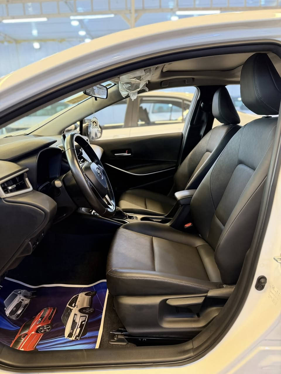 كورلا شكل خليجي 2024
ماشيه 12 الف
مكفوله كفاله عامه
عنوان بغداد 
السعر 149$
***********
