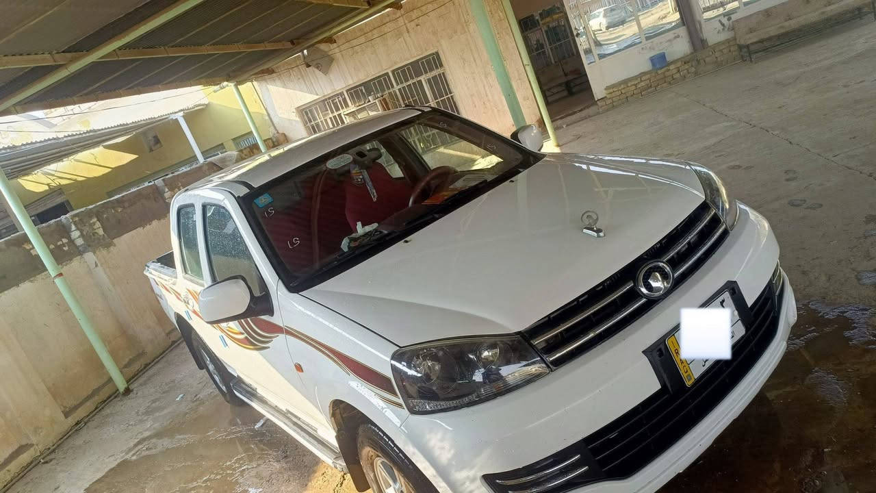 سلام عليكم 
كريت وول 
موديل 2021
دواخل احمر
رقم نجف
صبغ تبديل كفاله 
بيها بارد موضح بل السونار 
وخدوش
المكان الديوانية 
السعر 
113
بيها مجال 
***********
