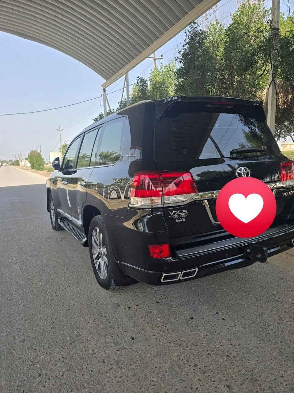 سلام عليكم
لاندروكز للبيع
موديل 2021
رقم بغداد الجديد
كفاله عامه
ماشيه 67
فئه. vx. s
جكات
كشن جلد 
مكينه 8
5700
ساز فول مواصفات
السعر 535
 *********** مكلف بالنشر
