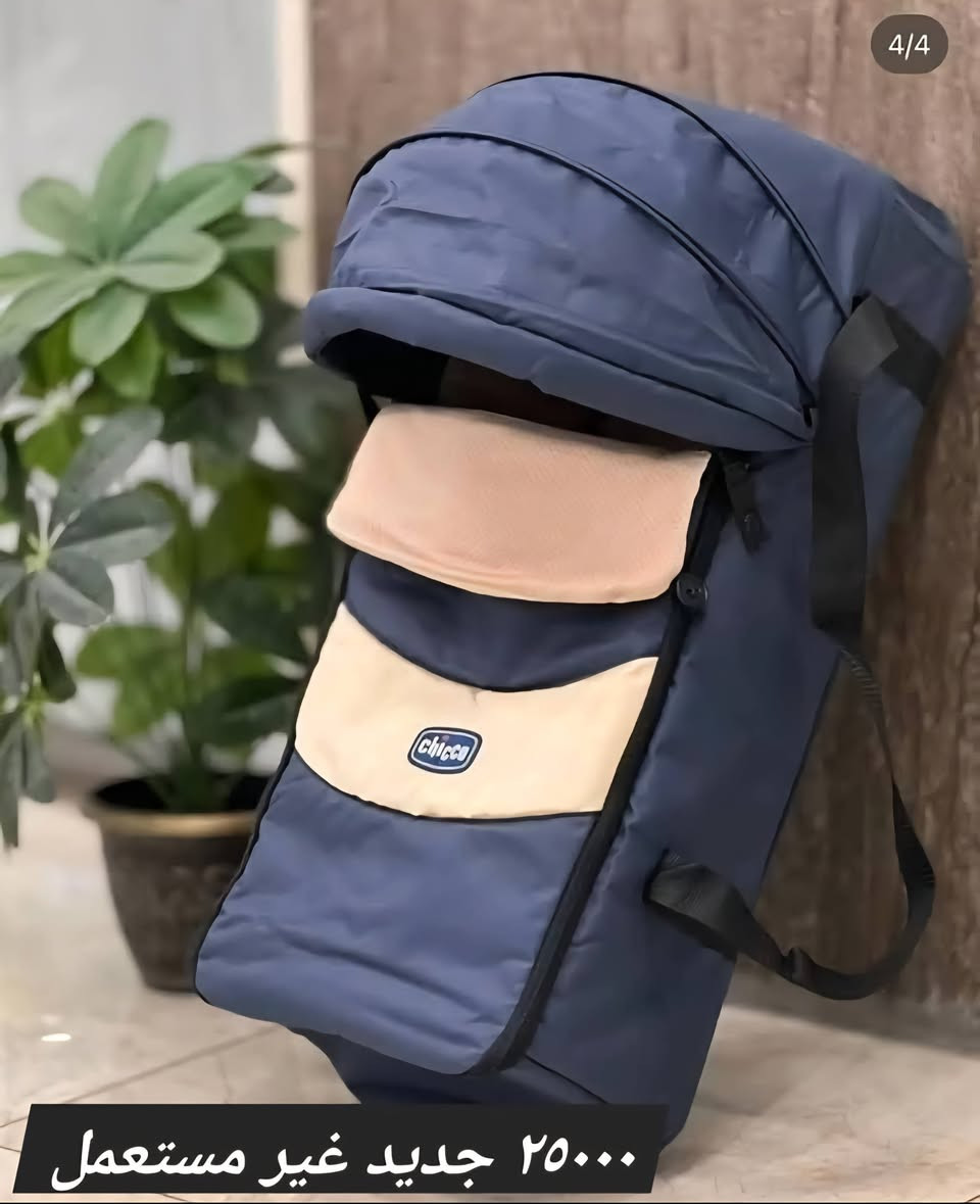 أغراض طفل للبيع استعمال قليل جدا تعتبر جديد العنوان بغداد الاتصال ***********
