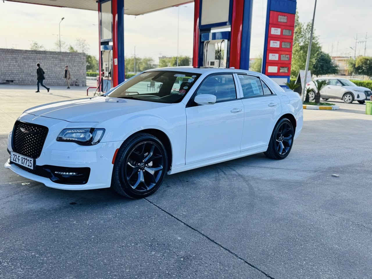 البيع اوباما موديل/ 2021/ رقم اربيل فول موصفات / S / كلين 

السياره يدون صيغ بدون بارد كلها بشرط / موصفات 

ايتر رادار جانبي حساس كدام وخلف كشنات جلد كشن تدفيه

السياره بدون اي مصرف رقم سنويه هزه فحص كلها جديد 

تحويل بشرط عنوان سياره اربيل/. السعر / 3دفتر / 27ورقه/ 

يعني / 327ورقه. وبي مجال /  الاستفسار ازيد اتصل او وتساب/

*********** /  ***********/
