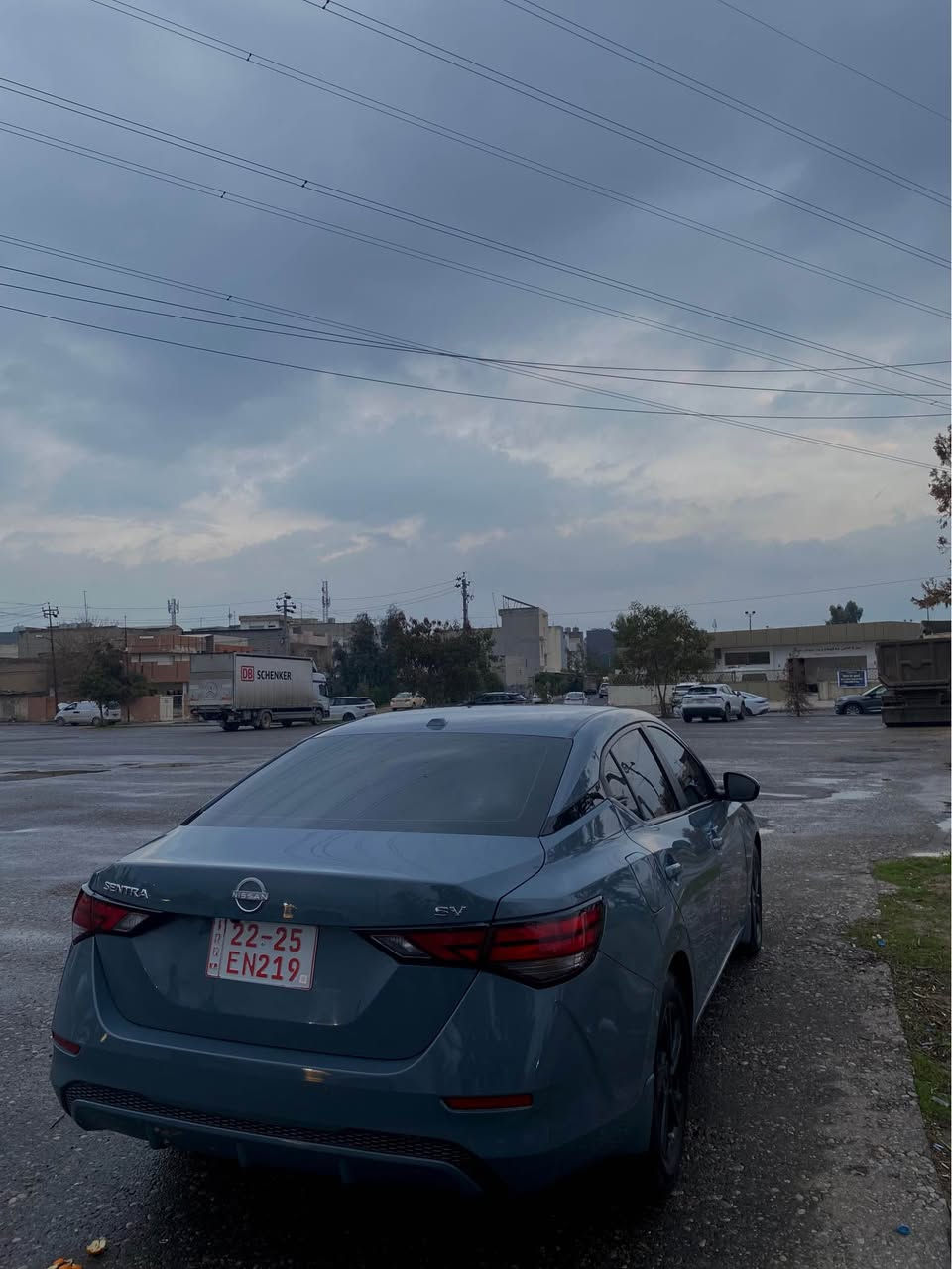 سێنترا ٢٠٢٤
مواسەفات sv 
بەسمە 
رادار پێش و پشت و تەنیشت 
ئۆتۆ ستۆپ 
ئۆتۆ هۆلد 
تحدید سورعە 
خەتی جادە 
ئیکۆ  
سپۆرت 
جاملغی پشتی بۆیاغە لەگەل دوو بست سندوق 
جاملغی پێشی کلێری ئەمریکایە بەس پەمپە 
بێ ژۆرێ 
بێ ئێرباگ 
گێر و مەکینە و تەبرید و کارەباییات بەشەرت 
نرخ: ١٤٦ مەجال أربيل, العراق


**إذا كنت صاحب هذا الإعلان وتريد حذفه لأي سبب، رجاءا أرسل رسالة إلى الدعم الفني**