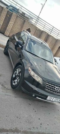 FX35 • ٢٠٠٨ • رقم اربيل