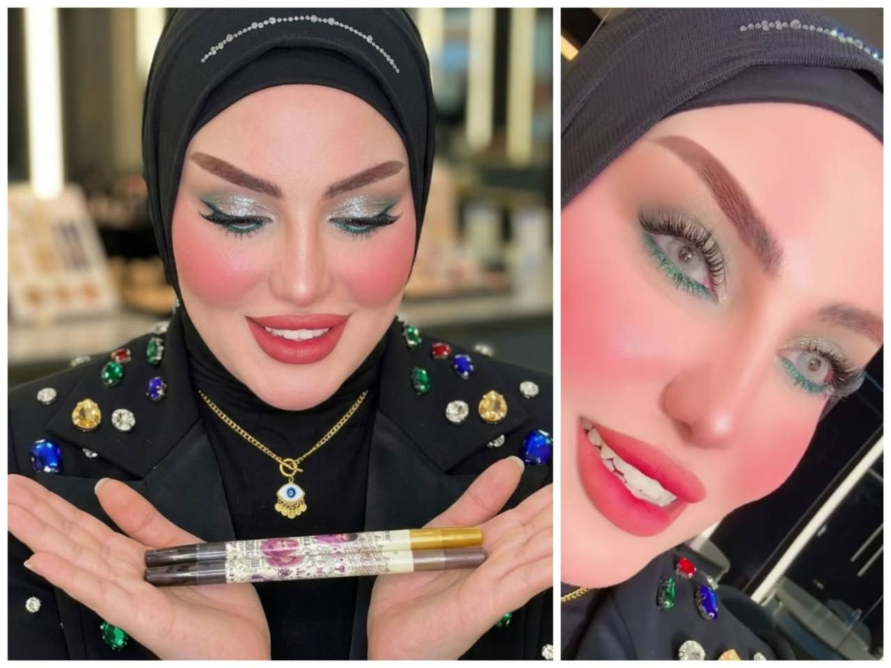 ✨ لأن العناية مو رفاهية… العناية حب لنفسج 💖
دللي بشرتج، رتبي روتينج، وخلي جمالج يحچي عنج 🌸🫧مكياج +عناية+عطور= 👌
كل يوم تهتمين بنفسج = ثقة ولمعة وحب أكثر ✨
بنات عرووض العيد استغلوها🔥🔥🔥
#عناية_بشرة #روتين_عناية #جمال #بنات #عناية #ميك_اب #بشرة_صحية #كيوت #العراق #الكوت


**إذا كنت صاحب هذا الإعلان وتريد حذفه لأي سبب، رجاءا أرسل رسالة إلى الدعم الفني**