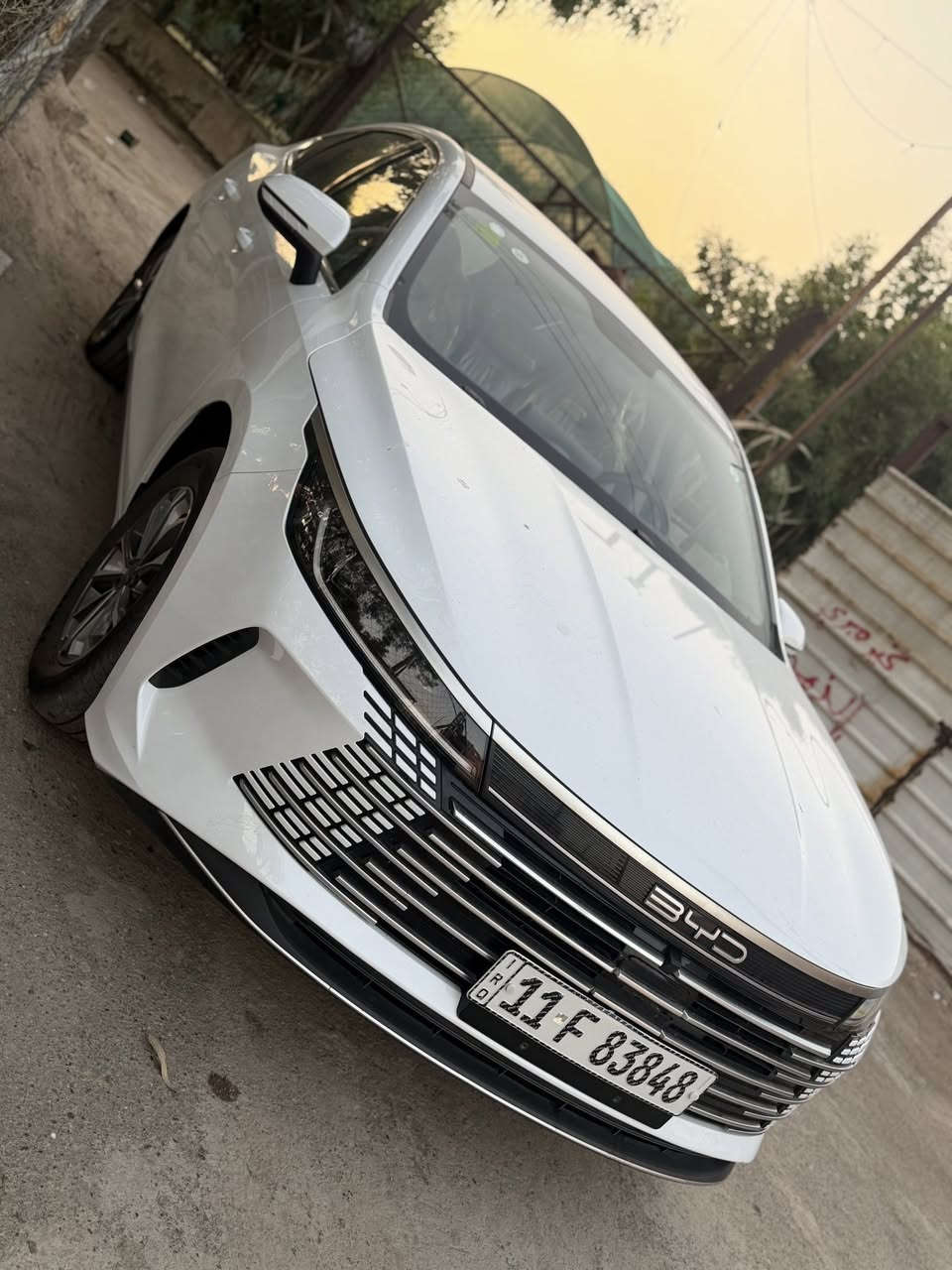 سلام عليكم بي واي دي 2025 دستروي مكفوله ماشيه 10000
بسمي مكان السياره بغداد الاعلام 

0770894476


**إذا كنت صاحب هذا الإعلان وتريد حذفه لأي سبب، رجاءا أرسل رسالة إلى الدعم الفني**