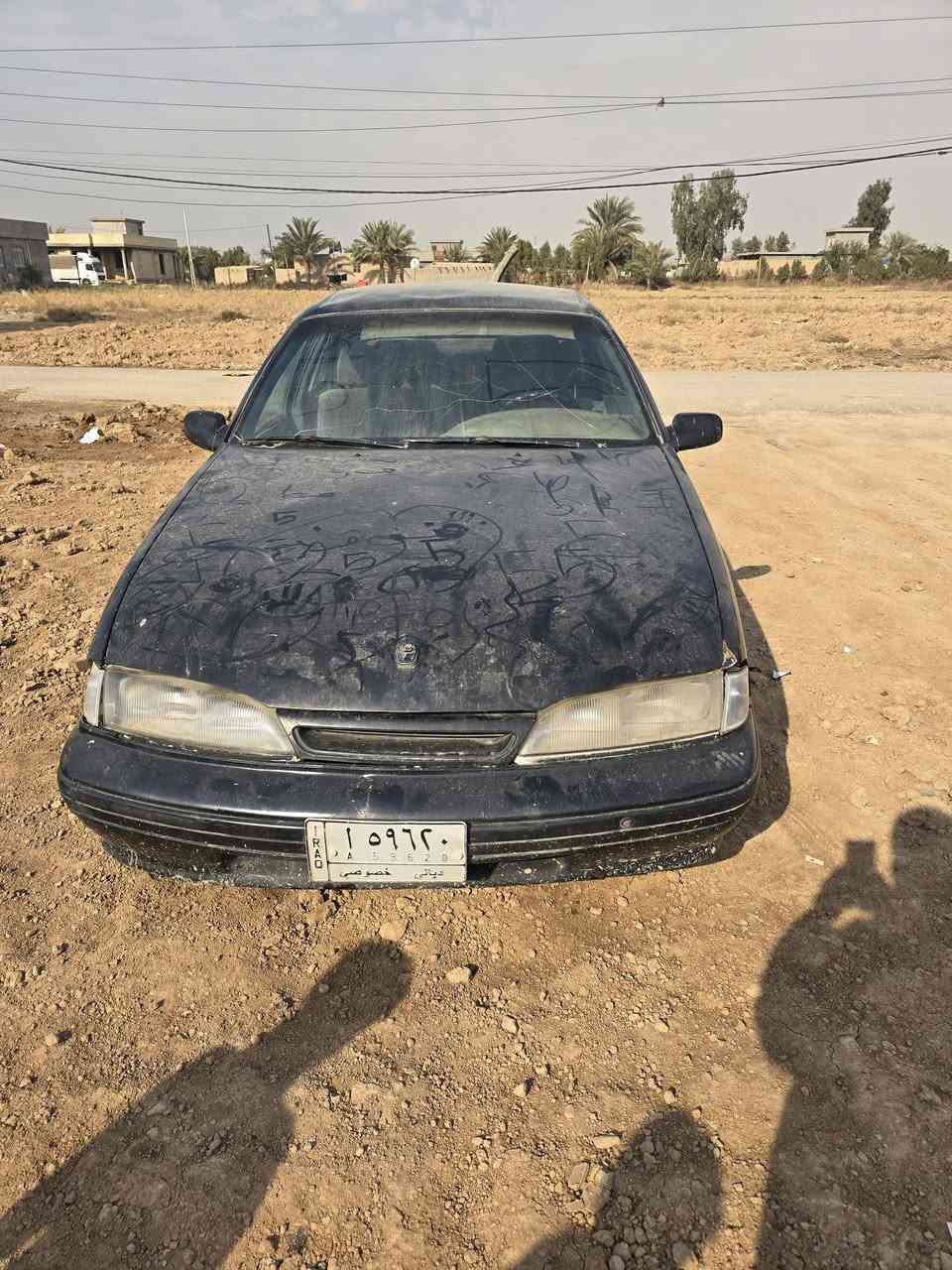 سلام عليكم شباب برنس 1995 سياره كير ومكينه خير من الله جدد ونضيفات ترايها وين متريد سياره كلشي ماناقصها بس ابطاين داخليه سنويه صاقطه راعيها ماندله اتكفل عشاير وحكومه تجي تاخذها من باب بيتنه سعر سياره 12 ورقه وبيها مجال الشراي يتصل رقم صاحب سياره *********** مكانها بغداد تقاطع 9 نيسان
