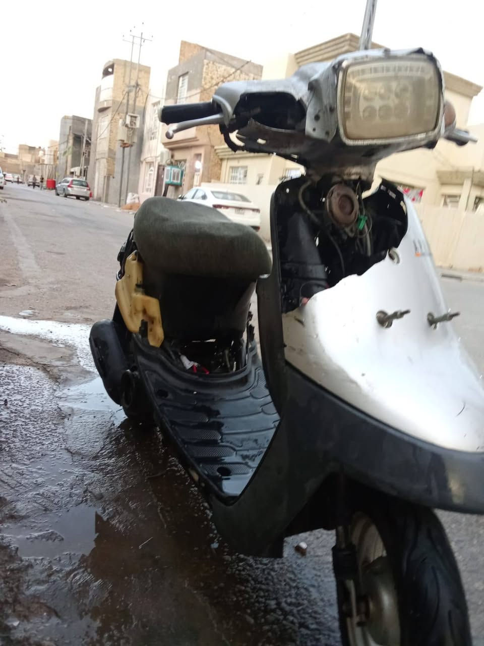 سلام عليكم دراجه بطه للبيع ابيع سويج وابيع عطلانه مكاني نجف سعره 80 وبيه مجال بصيط


**إذا كنت صاحب هذا الإعلان وتريد حذفه لأي سبب، رجاءا أرسل رسالة إلى الدعم الفني**