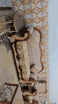 تخم ملكي • ١٠ مقاعد • ٦ كوشات