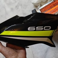 قطع دراجة • كاواساكي • لوك جديد