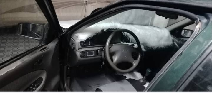 السلام عليكم سيفيا للبيع موديل 96 رقم ديالى كير ومحرك مكفولات شرط التحويل السعر 22 بها مجال الاستفسار على هذا الرقم*********** مراوس حسب القناعه
