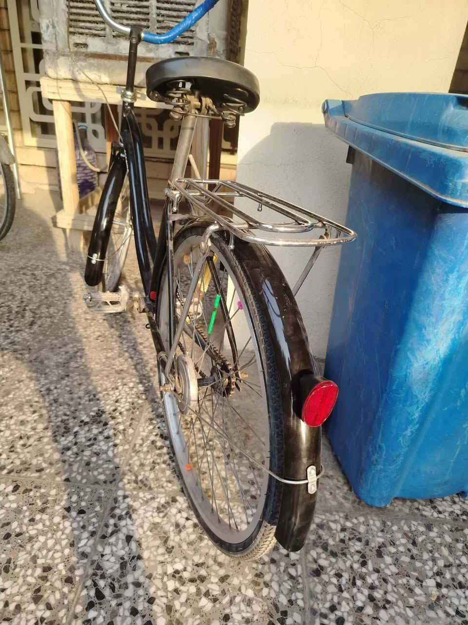 بايسكل بناتي حجم 24
للبيع بايسكل ب حاله جيده
2018
شكم شخط بي ممبينات
ياباني الحلال
عنواني بغداد السيديه
***********
