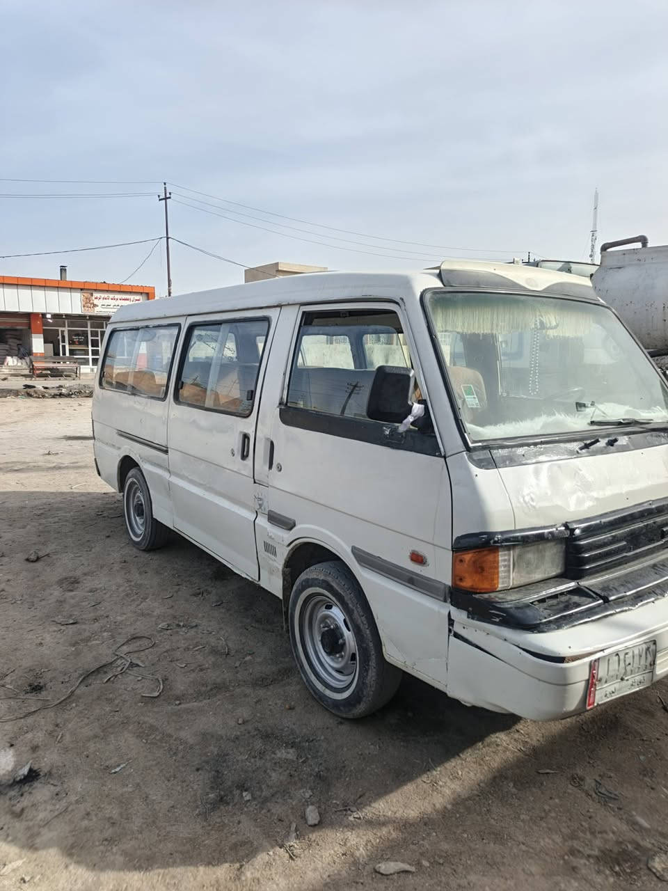 مازده للبيع مكينه 3000 گير عادي خير من الله كهربائيات شغاله غرفه نضيفه
رقم ذي قار تحويل شوكت متريد ‏‪***********‬‏السعر 36وبيها مجال
