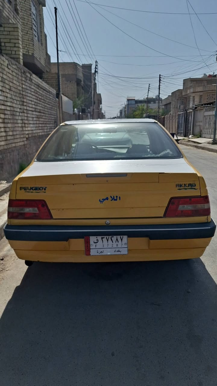 السلام عليكم للبيع سياره بيجو موديل 2016
رقم بغداد سنويه نافذه لسنه 2027  تحويل مباشر 
محرك وكير كفاله تدفئه تبريد شغال  بيها صبغ فقط جاملغ ايسر بدون دواخل  السياره جاهزه مكان السياره بغداد البلديات 
السعر 36 $  لاستفسار ***********
