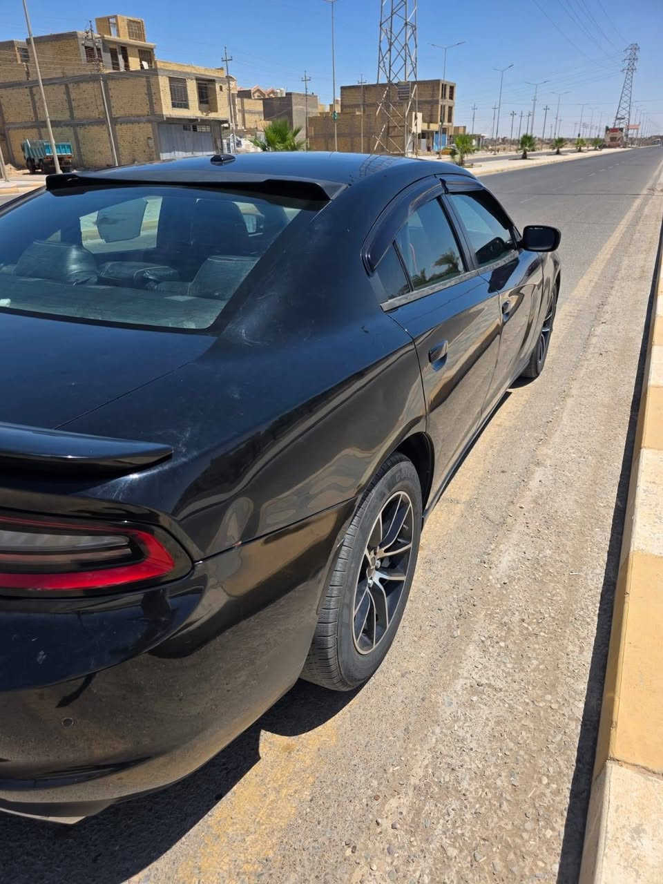 جارجر موديل 16
فئة SXT
وارد امريكي 
حادث جاملغ وبنيد 

بصمة تشغيل 
مكينة 3600
6 سلندر 
تو ويل 
جاهزة من كلشي 
سياره سليمانية باسمي 
مكاني ميسان


**إذا كنت صاحب هذا الإعلان وتريد حذفه لأي سبب، رجاءا أرسل رسالة إلى الدعم الفني**