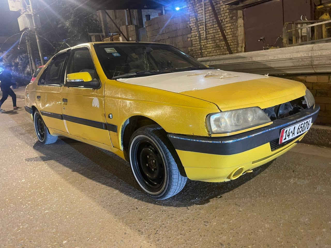 سلام عليكم
405 2016
رقم بصره انكليزي مصفره هيئه وغرامات تحويل ثاني يوم
مكينه فرنسي كفاله
كير كفاله
حداده تايرات نظاف
كهربائيات كله شغاله
بيه خياسات واضحه بلصور
العنوان البصرة المعقل *********** البصرة, العراق
