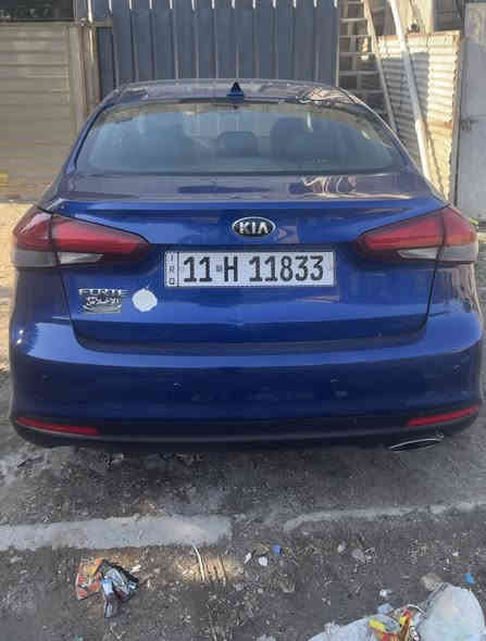 فورتي 2017 
محرك2000 دوش
-اقرأ الملاحضة-
رقم بغداد وارد امريكي
فول مواصفات عدى فتحة سقف 
تحكم ستيرن 
تدفئة كشنات
بصمه ابواب
فتح صندوگ عن بعد
قطعتين تبريد
اشاير مري
مانع انزلاق
كاميرا خلفيه
شاشة كار بلي
مري شفط
مثبت سرعه
3 انضمه قياده 
⭕️ملاحضه السياره مجفته فقط كازكيت 
تجي وتشوفها 
مصبوغه حزام ومبدله باب سونارها موجود
السعر 95 وبيها مجال بسيط 
مكان السياره بغداد الاتصال ***********
