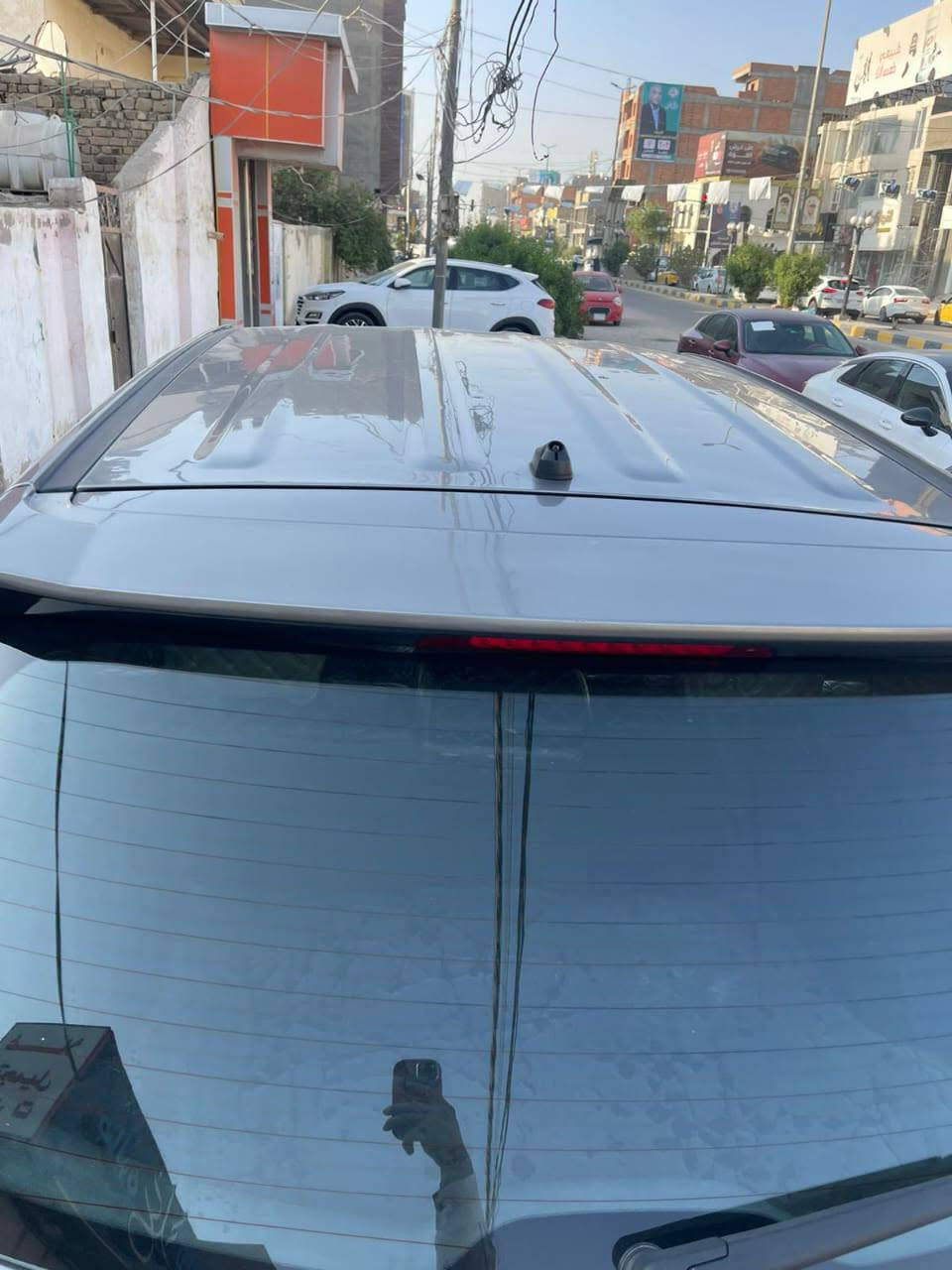 سلام عليكم
سنتافيا 2018

وارد امريكا حادث جوملغ وباب صفحة الصدر

محرك gbi2400

للاستفسار

***********

السعر 140 وبي مجال بسيط
