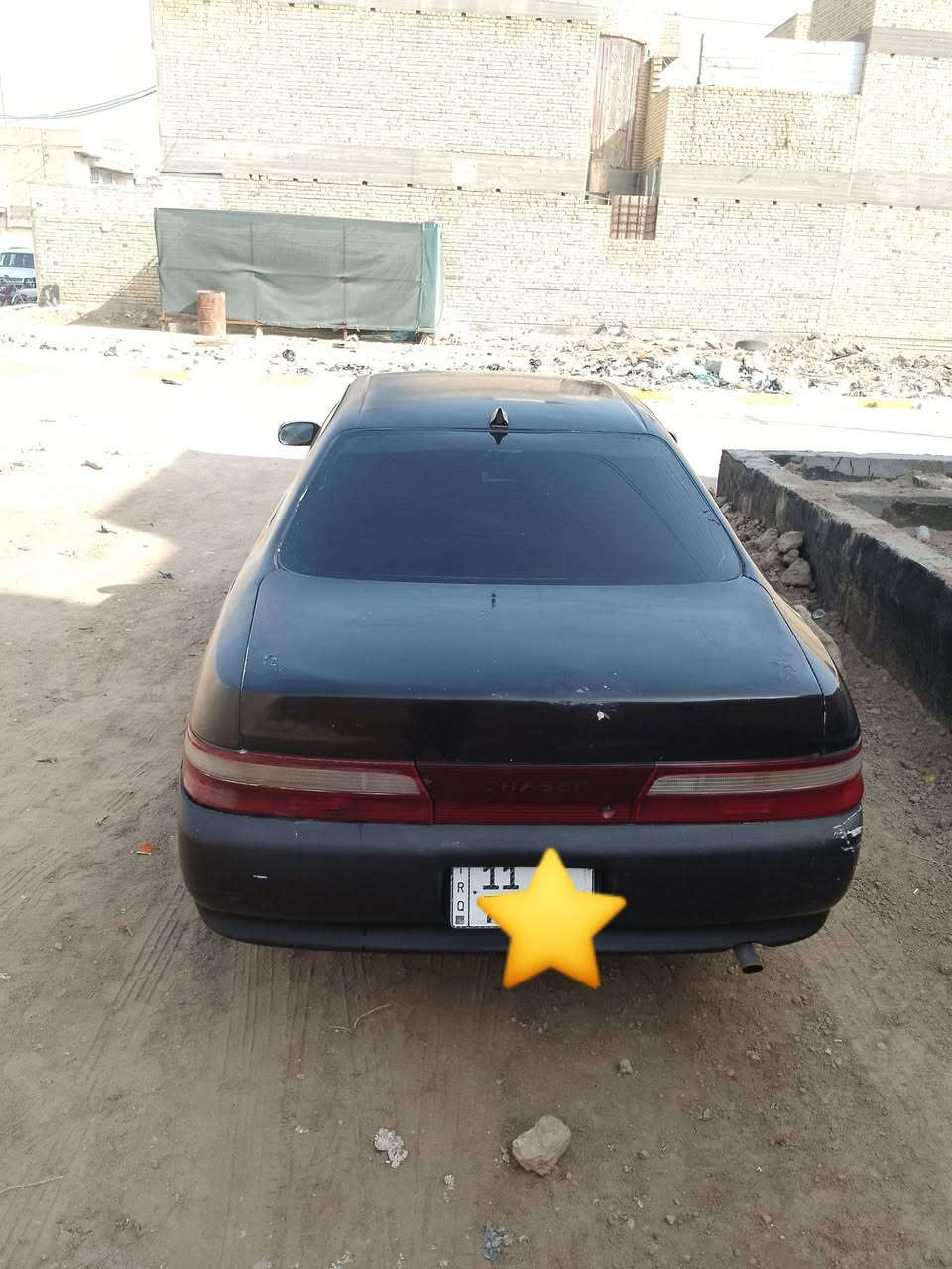 سلام عليكم
شيزر للبيع سياره حلوه دواخله بيه تلحيضات بصيطه بلكشر مكينه كير 2500 ديلكو كهربائيات شغاله  رقم بغداد انكليزي  راعيه يمي  سنويه لل 28 حداديه زينه تايرات زينات لايتات جدد زنون بيها ضربه بلبجم ماواصله البرانكيت وبيها كفر جاملغ وره السايق مبدل كفر مكان ذي قار الشطره بيع او مراوس  حسب القناعه  الشراي  يدخل خاص او ينتصل *********** وبي خير ويدلل  35 وبيه مجال  هاي كل تفاصيل لايجي خاص او يخابر ويكول شبيها مابيها
