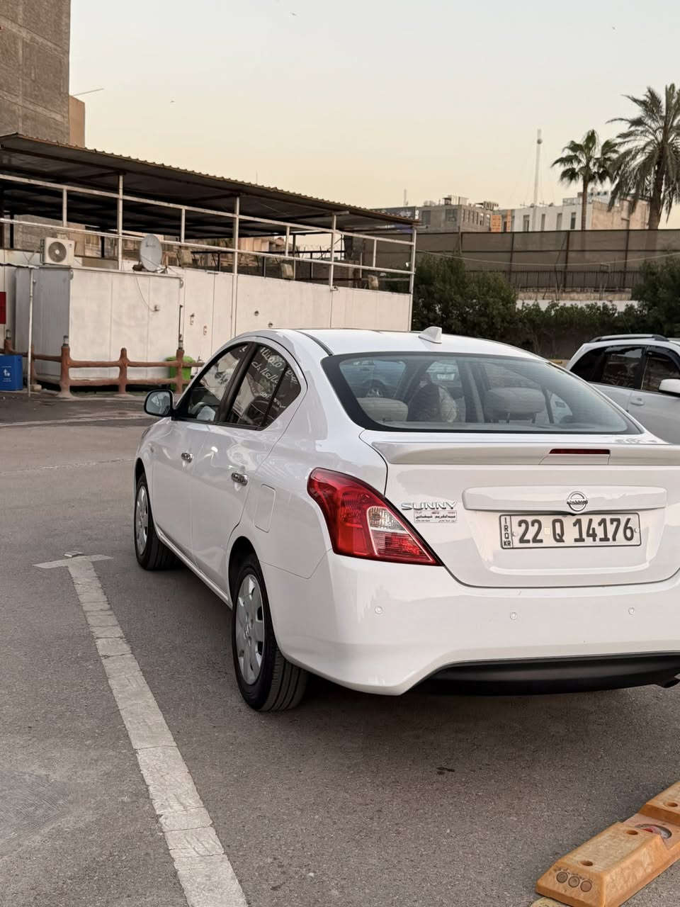 السلام عليكم سني نيسان هندي موديل2024 ماشيه 16الف
السياره عله وضع الشركه سبير منازل وكاله تحول شتريد موجود السياره كفاله عامه السعر 127$وبيعه مجال قليل ماكن السياره بغداد الدوره الكفايات 
رقم الهاتف ***********
