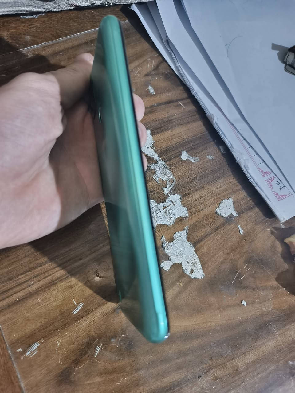 سلام عليكم للبيع انفنكس سمارتHD جهاز نضيف ويا شاحنه وكلشي بي شغال فقط التايبسي مال شحن متبدل وجهاز شرط الفحص مكاني بغداد السعر75 وبي مجال للطيبين


**إذا كنت صاحب هذا الإعلان وتريد حذفه لأي سبب، رجاءا أرسل رسالة إلى الدعم الفني**