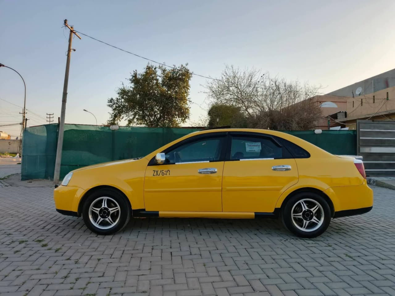 السلام عليكم شوفرليت اوبترا موديل 2011 رقم بغداد مشروع وطني لل27 شرط تحويل وكاله مكينه وكير بشرط تبريد ثلج تدفئه شغاله صدر امامي خلفي جديد تخم تايرات ويلات جدد سياره فول اوتماتيك اربع جوم كهربائي مرايات كهربائي تحكم ستيرن سياره مكفوله من الضربه والتبديل والمعجون سياره جاهزه وجديده واحله من الصور للبيع فقطق
السعر 66 بيع مستعجل
العنوان كركوك دوميز
رقم الهاتف ***********
