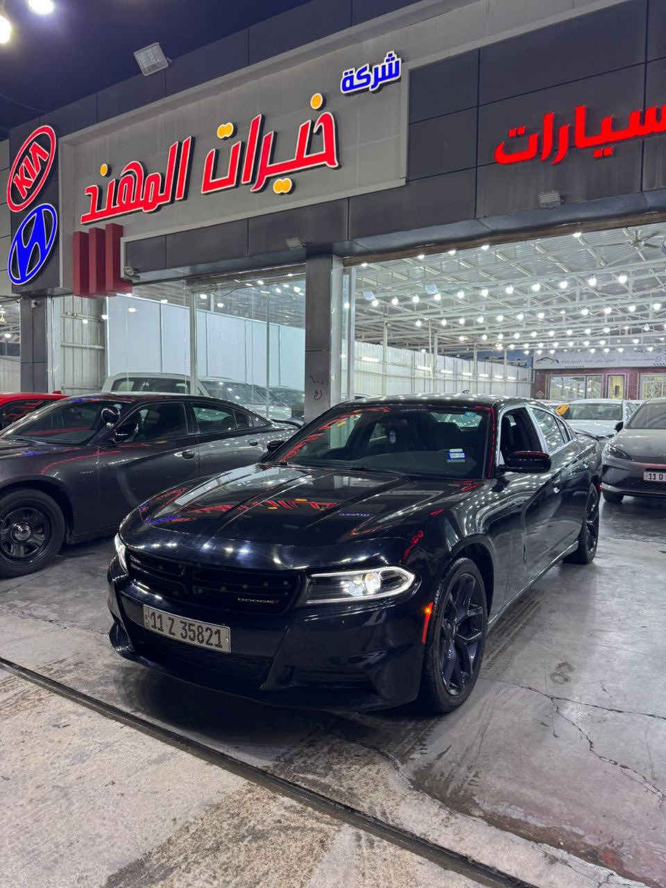 دوج جارجر sxt
موديل 23

مواصفات: 

ويل عشرين

حساس خلفي 

كامره خلفيه

لايت زينون

كرسي السايق كهرباء

شاشه وسطيه كبيره

تحكمات ستيرن

بصمه تشغيل عن بعد

دخول ذكي

ممشة 51,000 كم

6سلندر

حادث :

جاملغ مبدل و دعاميه موضح بالصور السيار بدون ايرباك يعني ارباكات سليمه

السياره جديده بمعنى الكلمه ومناقصه اي شي والف عافيه على ياخذه

السعر ٢٦٠ وبيه مجال

***********
