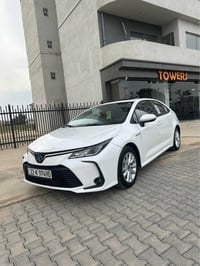 كورلا هايبرد • ٢٠٢٤ • ٤٢٠٠٠ كم