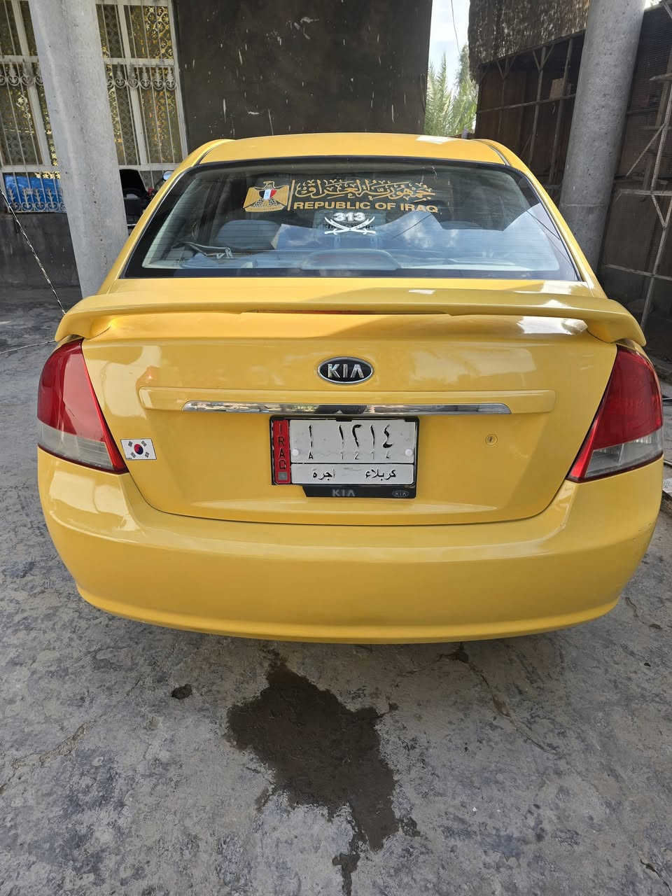 سلام عليكم كيه سبكتره 2008 سياره كفاله مكينه كير كله كفاله مكفوله من اضربه وتبديل السياره نضيفه معنه الكلمه كلش نضيفه مكان السياره حله سعر السياره 84 وبيه مجال رقم المبايل *********** رجان رجان كتلكم بتفاصيل السياره المو شراي لا يتصل
