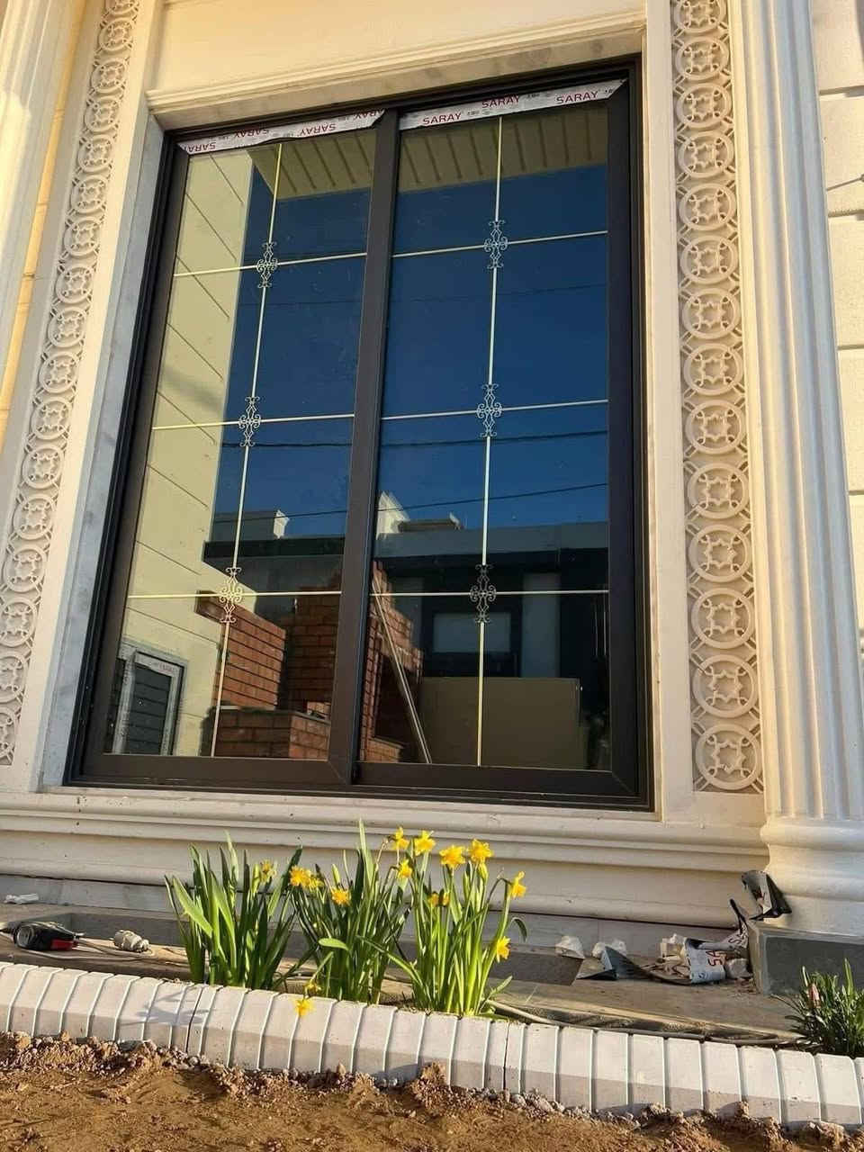 عروض تهز الكاع لحك عله عروض معمل الفهد اجعل منزلك اجمل مع الفهد للالمنيون شبابيك(السلايد-المفصلي) والابواب التركية حصرا.. (جميع المقاطع تركيا فقط) ✔️ضمان خمس سنوات ✅#المنيوم_مفصلي_A42_G55_G60_G70#
للأستفسار لطفا الاتصال او ارسال رسالة
 whats app
***********
العنوان-بغداد-الغزاليه-نزلت مجسر الغزاليه
