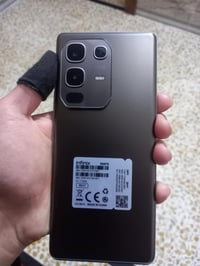 انفينيكس نوت 50s • ديمينسيتي ٧٣٠٠ • امولد ١٤٤ هرتز