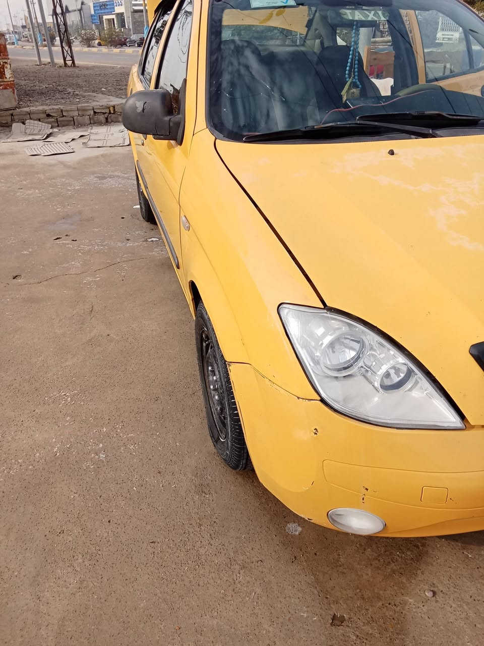 طيبه 2015 لبيع مصفره هيئه وغرامات بسمي تحويل ثاني يوم بيها ظربه بالجاملغ الايسر ومصبوغ نفسه نقصها تبريد السعر 33 لاستفسار ***********
