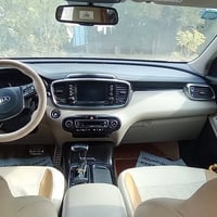 سورنتو ٢٠١٩ • ٦ سلندر • ٧ راكب