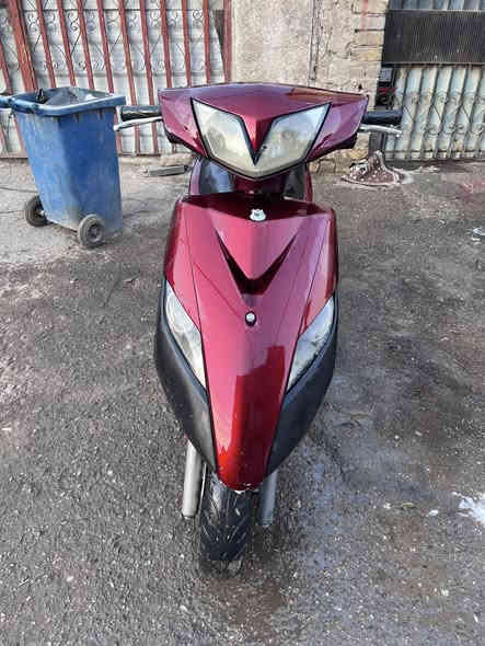 ثعلب للبيع مكينه مكفوله الدراجه حلوه السعر 450 وبي مجال مكاني كاضميه ***********
