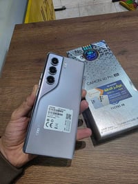 تكنو كامون 40 برو • ٢٥٦ جيجا • ١٦ جيجا رام