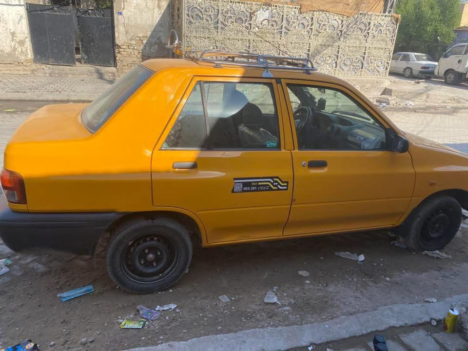 السلام عليكم 
سايبا موديل 23 كفاله رقم بغداد انكليزي بأسمي سياره جاهزة من كلشي خير من الله السعر 68 مكاني بغداد الشعب حي اور ***********
