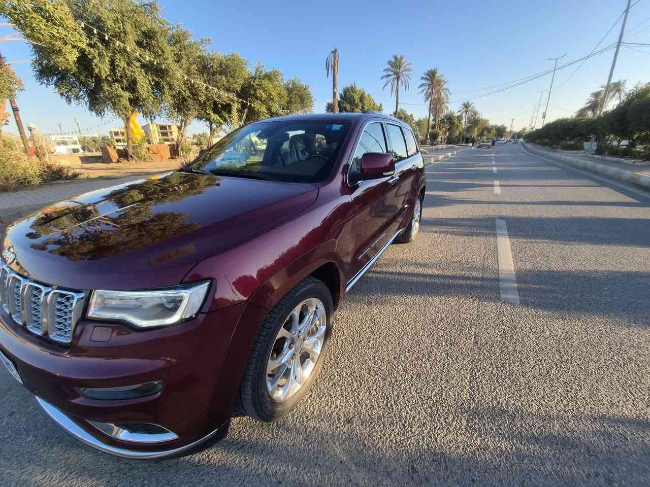 جيب سومت 2021 خليجي وكالة هارلم
أعلى فئة بالجيب
ماشية ٣٨ الف ميل
مكفولة كفالة عامة
السعر 370 
رقم بغداد بإسمي 
للتواصل ***********
