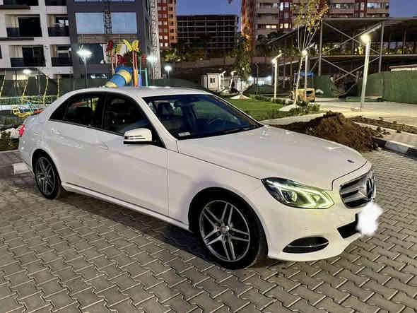 السلام عليكم من رخصة الإدمن المحترم 
مارسيدس E200 محرك 274 موديل 2014
وارد الماني فول عدا الفتحه وبرده
سيارة بسمي رقم جديد تحويل مباشر 
أوتو ستوب 
أوتو بارك 
‏Hold 
حساس 360 درجة 
رادار تحديد مسار 
لايت داينمك يفتر مع الاستيرن 
كير 7 نمر تعليگ + شفتات بالاستيرن 
نظام اسبورت ونظام وإيكو اقتصادي 
بعد بيه مواصفات المعروفه بالمارسيدس 
كير محرك على وضع الشركة برغي ممفتوح 
سيرفس كامل بسياره ع ايدي مال جناي 
بدون اي قطعه صبغ / صفر مسج 
سبب البيع شراء موديل احدث
السعر 210 ورقه وبي مجال 
هاتف ***********
