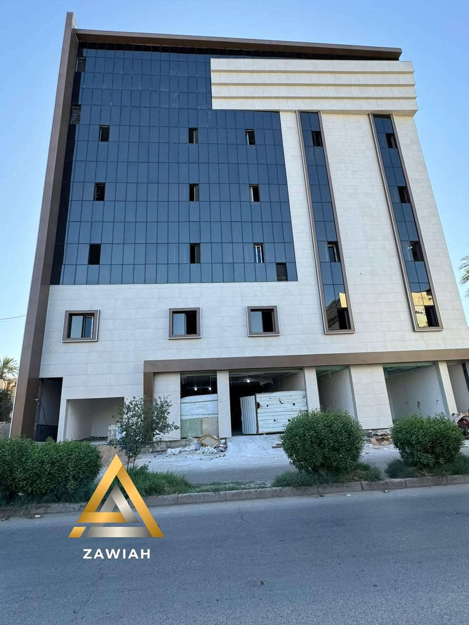 زاوية للتطوير العقاري||Real estate devlopment

 1-تغليف الواجهات بمادة الفرونتك

2_. كيرتن وول نظام كاسيت دبل جام مقسى 6 ملم مضلل سبيسر 12 ملم مع زجاج 6 ملم مقسى شفاف

3_نظام زجاج g60

زجاج 10 ملم مقسى شفاف

أشراف-تنفيذ🏗️
ديكورات داخليه🪜
تصميم خرائـط📝
تأهيل الدور والمباني🏘️
العنوان/الزعفرانيه-مقابل جامع الصدرين

***********
***********
