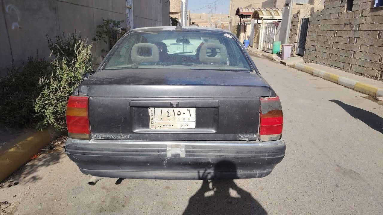 سلام عليكم اخوان اوبل موديل 92البيع سعر 30سياره بيه جراد سياره بلاديه محرك 2000كير عادي صدر امامي خلفي ومحرك وكير خير من الله مال جناي تحويل مباشر يرهم مراوس حسب القناعه هاتف ***********بي واتساب مكان سياره رمادي القادسيه ثانيه
