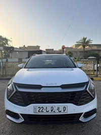 كيا سبورتج 2023 خليجي 🔺المواصفات وكالة نيم  مكفولة كفالة عامة سيارة بأ...