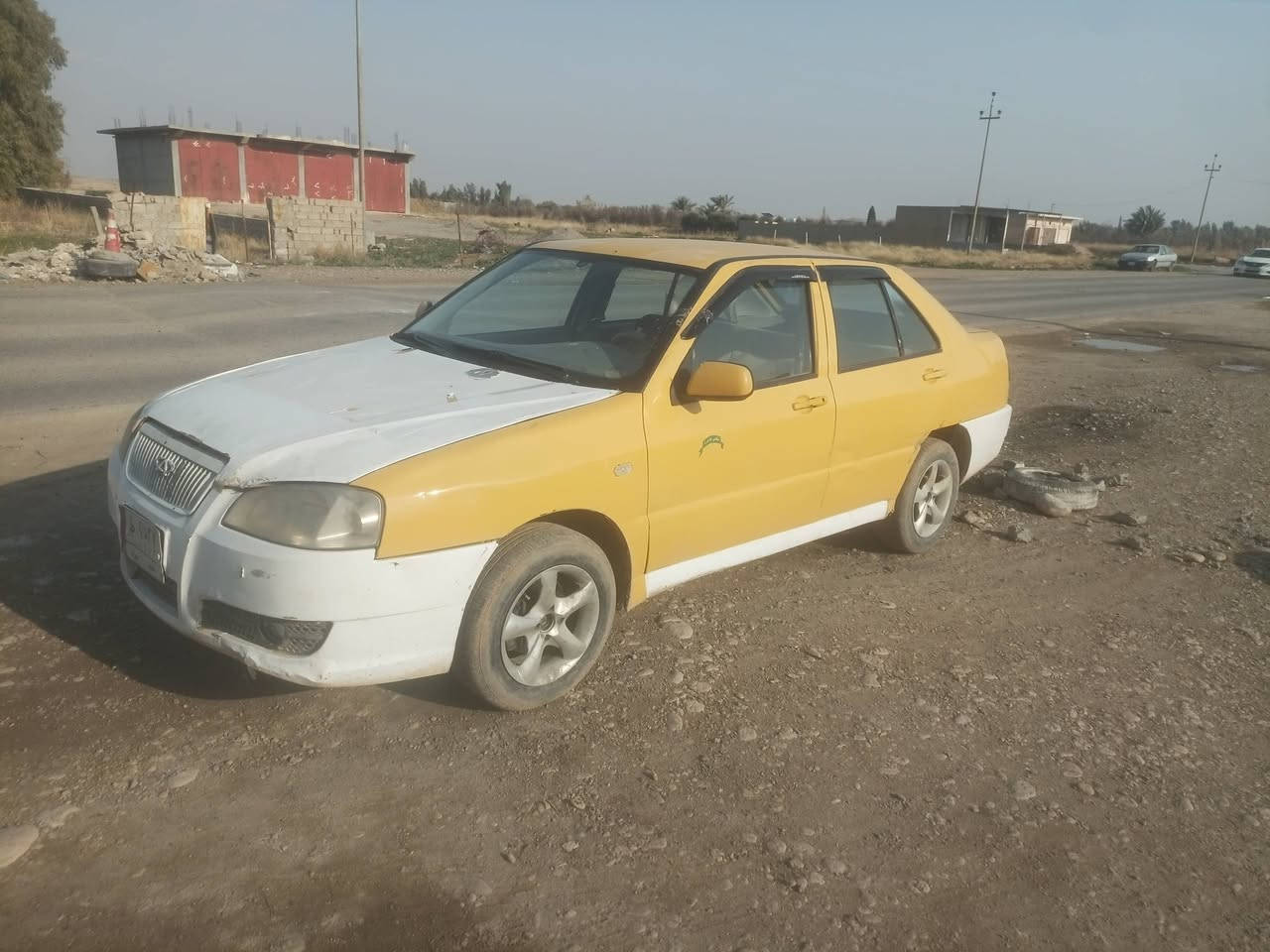 شيري  تكسي رقم بغداد موديل 2009 بشرط محرك وگير وصدركامل مسوي  اربع دبلات جديد شادهن تايراته جديد وياله جديد كشره فول فول نضيف جام گدام جديد شادله دواخله نضيف كهرباياته كله شغال لايت سكن رباعي اشاير سياره مناقصه شي جاهزه  سنويته منتهيه من2020 صاحبه بغداد مااندله هيج ابيعه  سنويه ويا بشرط سرقه وبوك بشرط  سعره 12بي مجال بصيط  ترايك وين يعجبك اطلع بي بشرط شراي اتصل هاي رقمي مكاني خانقين ميخاس ***********
